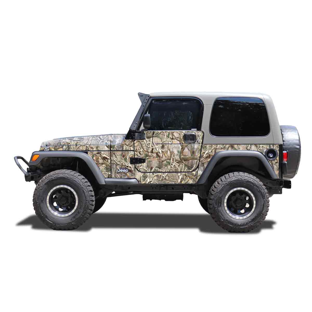 Buck-Skull-Camo--Jeep-Wrangler-TJ-Wrap-Kit